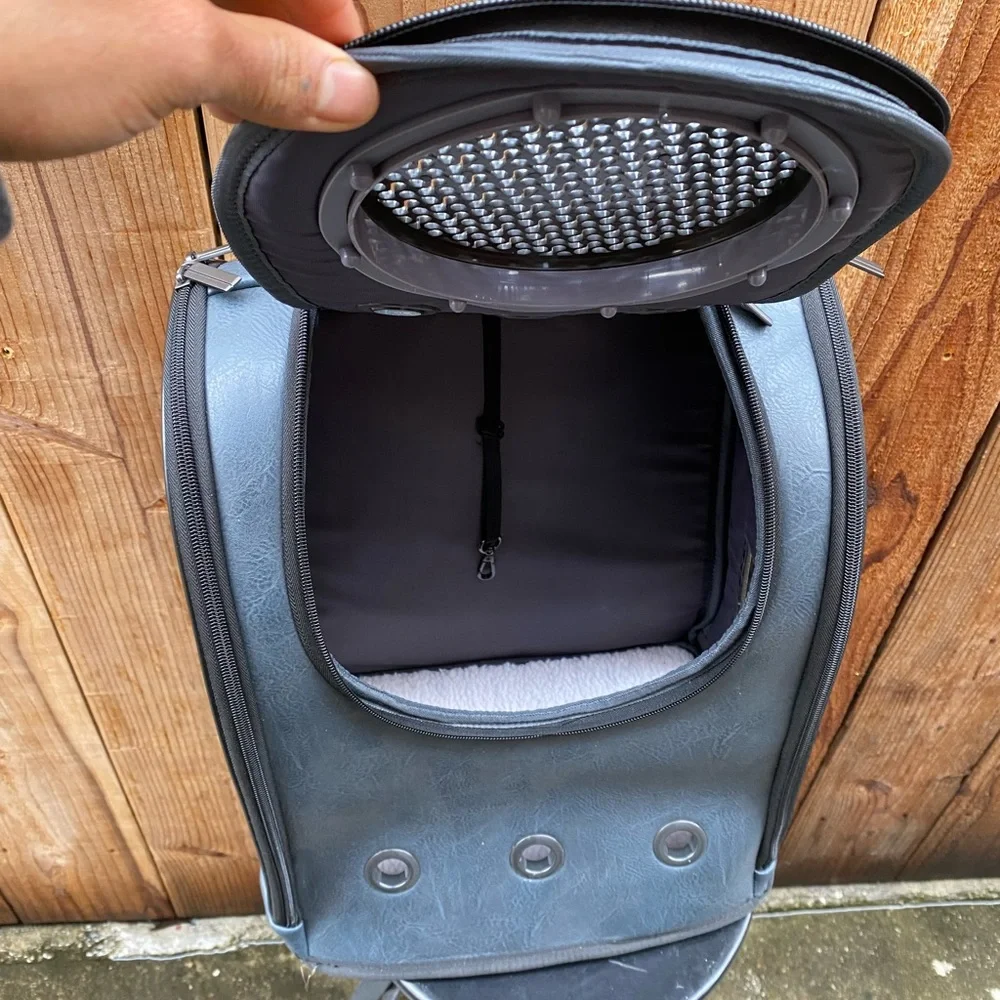 Backpack Pet Carriers